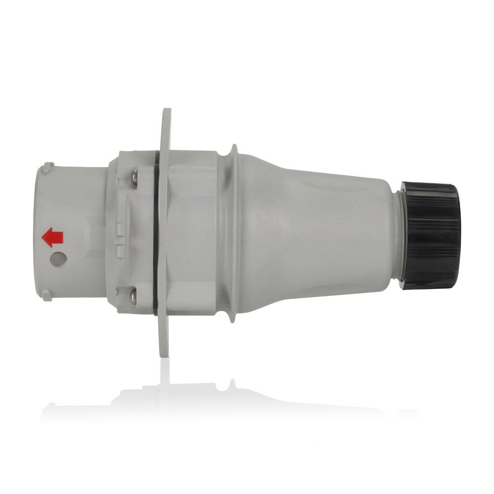 Fiche ArcArrest 60A Fiche ArcArrest w60A avec poignée et tire-câble - Poignée et tire-câble latéral - Avant