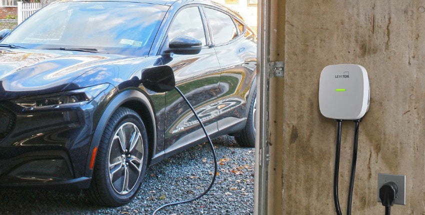 Chargeur enfichable pour véhicules électriques - Infrastructure complète pour véhicules électriques