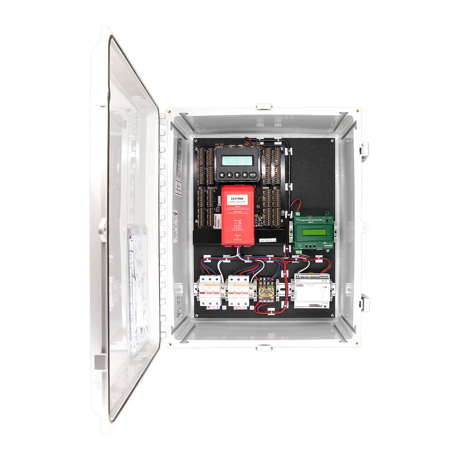 IDAS - Solutions de panneau UL