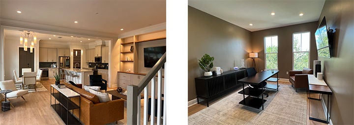 À l’intérieur du lac Nona