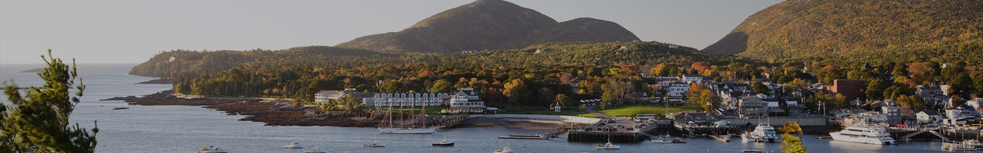 Étude de cas sur la commande d’éclairage du port d’entrée du Maine