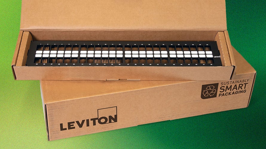 QUICKPORT Copper Patch Panels