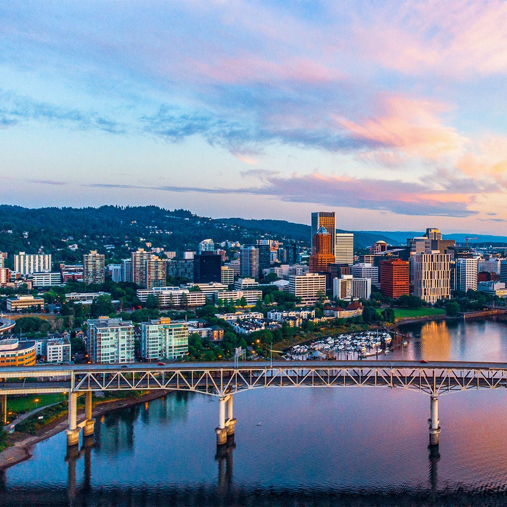 Portland, Oregon