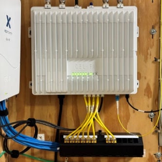 Unité de réseau QUATRA 4000c