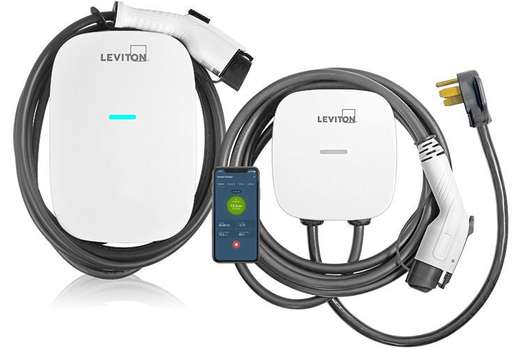 Chargeurs résidentiels intelligents série EV