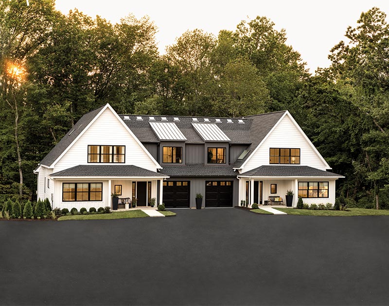 Cottage Community