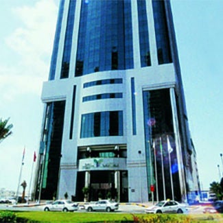 Rotana Towers, Dubaï