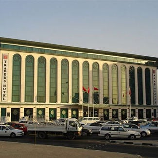 Traders Hotel Dubai