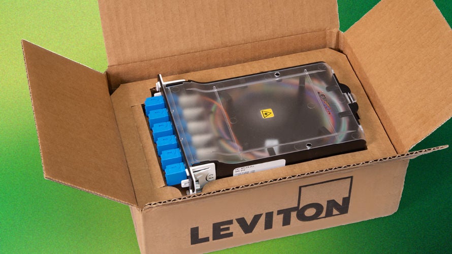 SDX Fusion Splice Modules