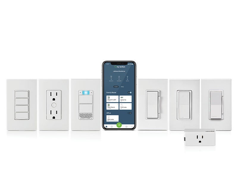 Image des produits de panneau de distribution Leviton de Babcock Ranch Pulte