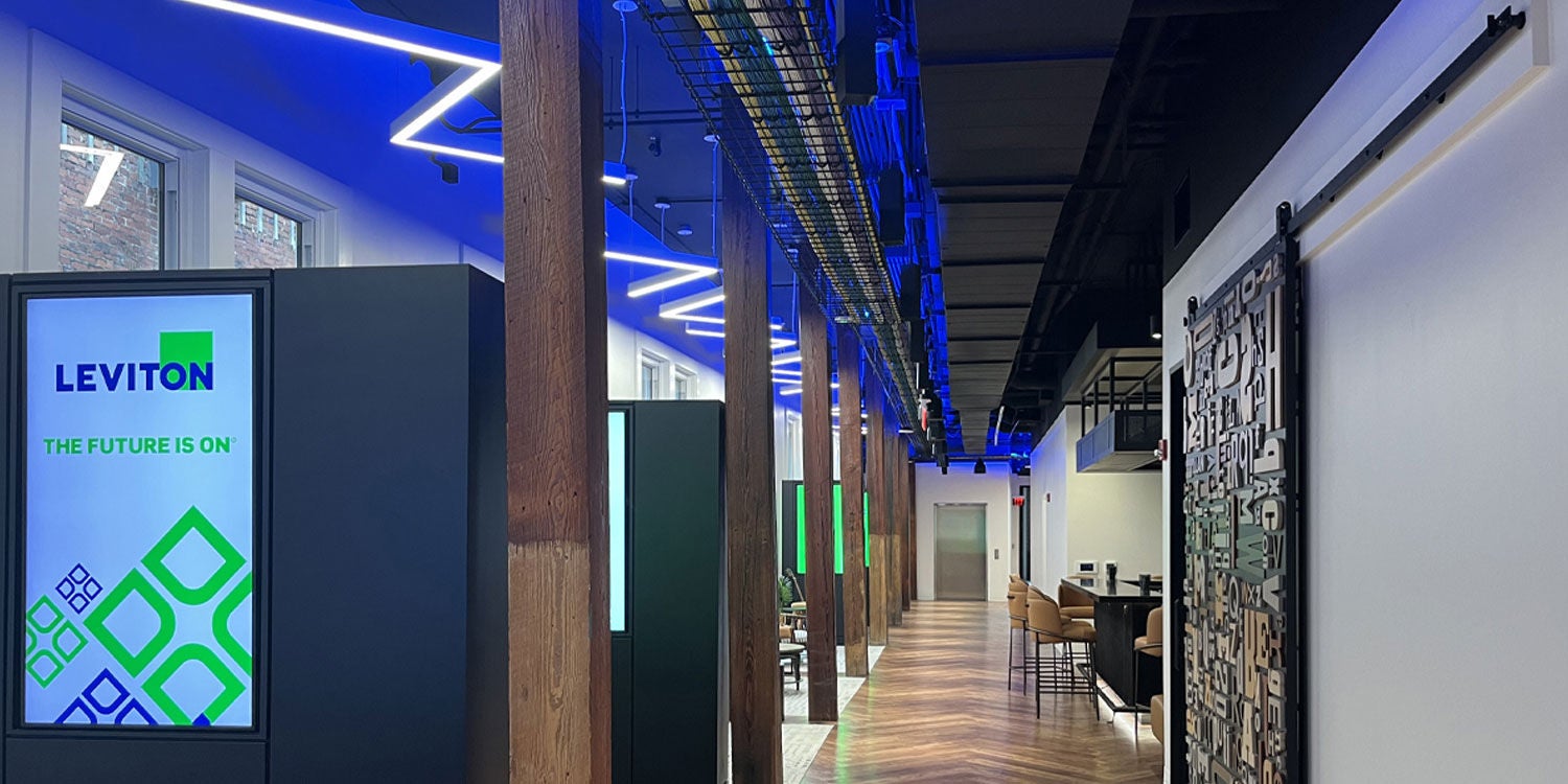 À l’intérieur de Leviton Live Nashville