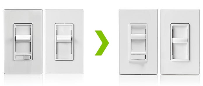 SureSlide Dimmers