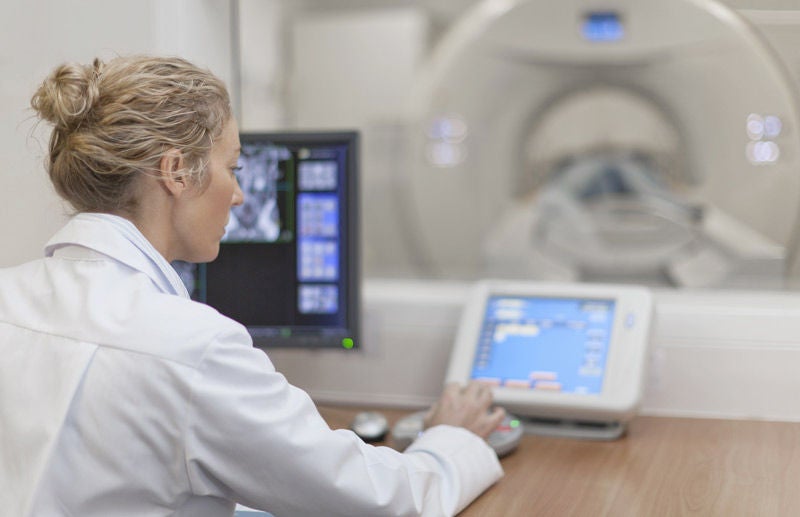 Technician at MRI Controls