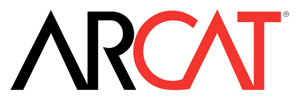 Caractéristiques techniques du bâtiment ARCAT Logo en couleur