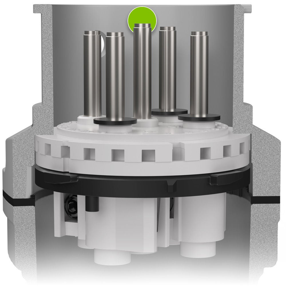 ArcArrest - Contacts argentés