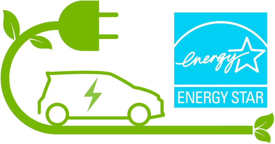 Recharge de VE Energy Star