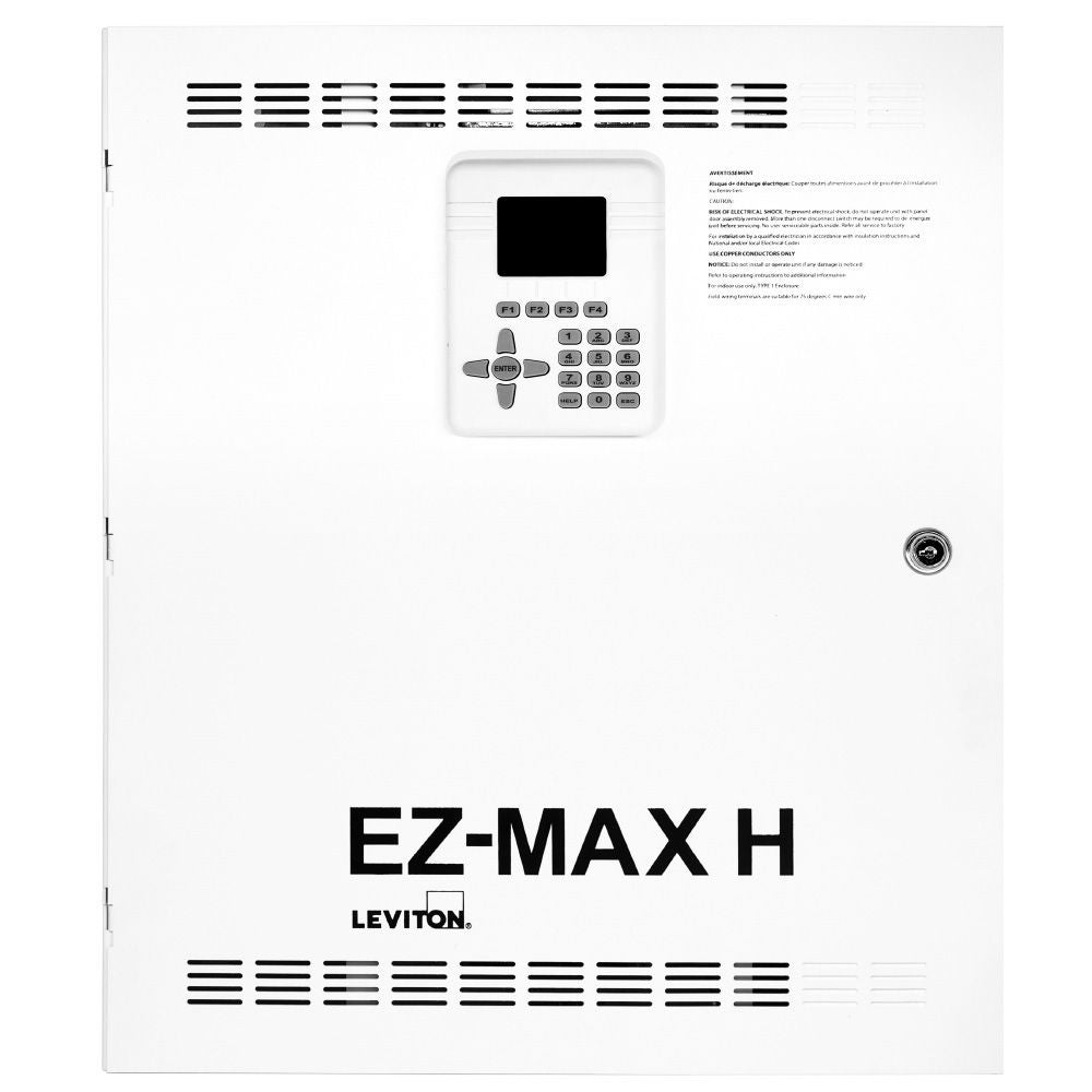 Panneau de relais autonome EZ-MAX H