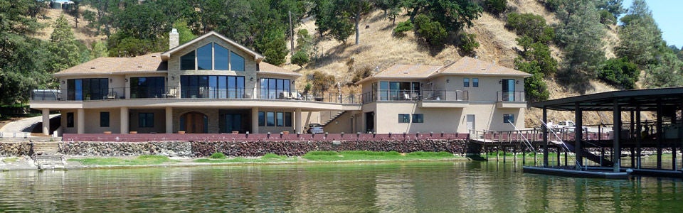 Technologie Lake House