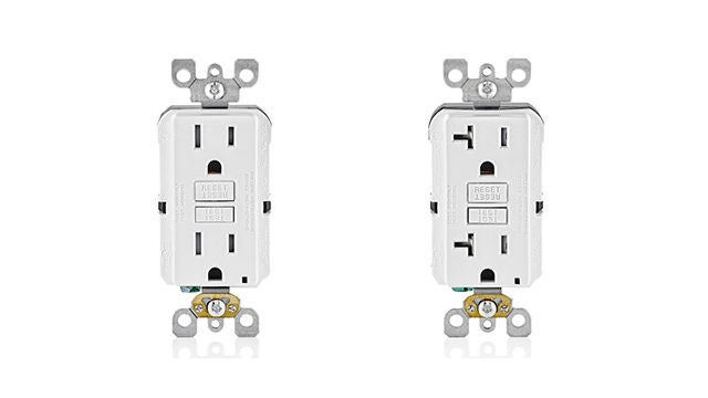  Tamper-Resistant Receptacles