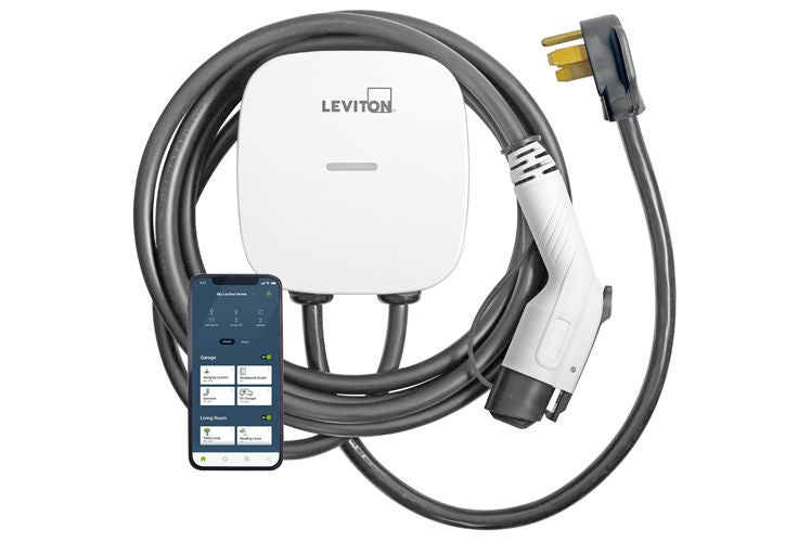 Chargeur EV40P avec téléphone