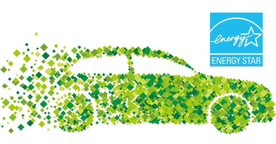 Fièrement conforme à la norme Energy Star de la série EV