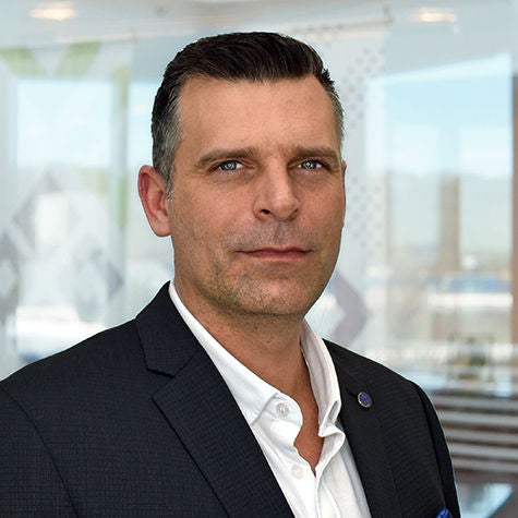 Jason Prevost President and Chief Operating Officer of Leviton Canada