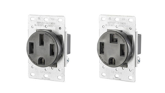  Tamper-Resistant Receptacles