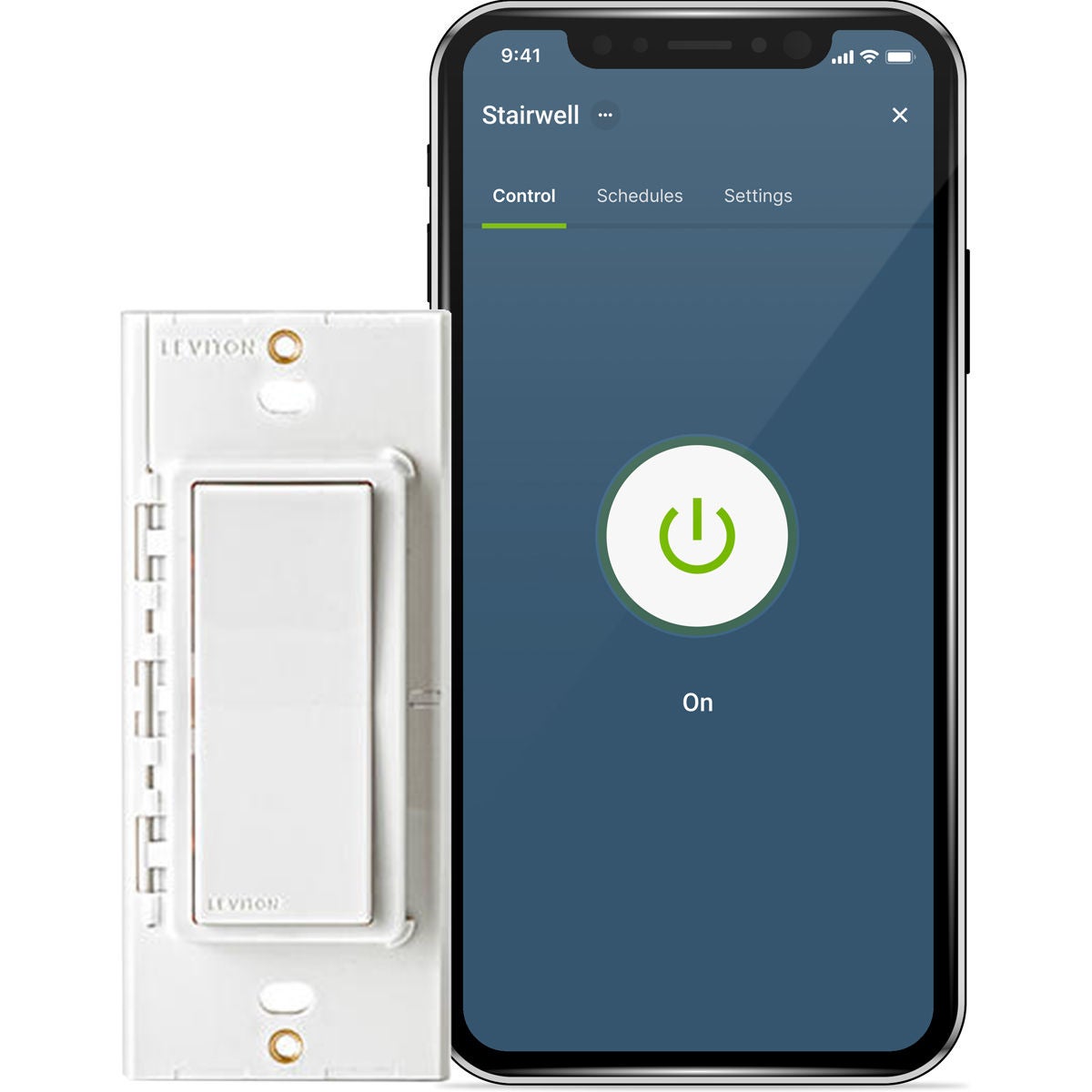 Dispositif complémentaire Decora Smart Switch Anywhere