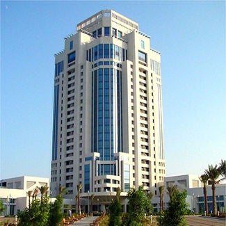 Crown Plaza Doha