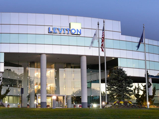 Bâtiment de bureaux Leviton