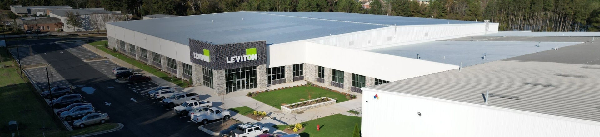 Expansion des installations en Caroline du Nord