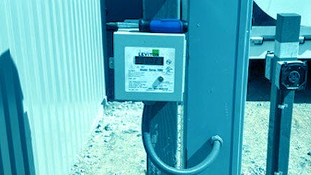 Infrastructure intelligente