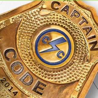 code capitaine 2014