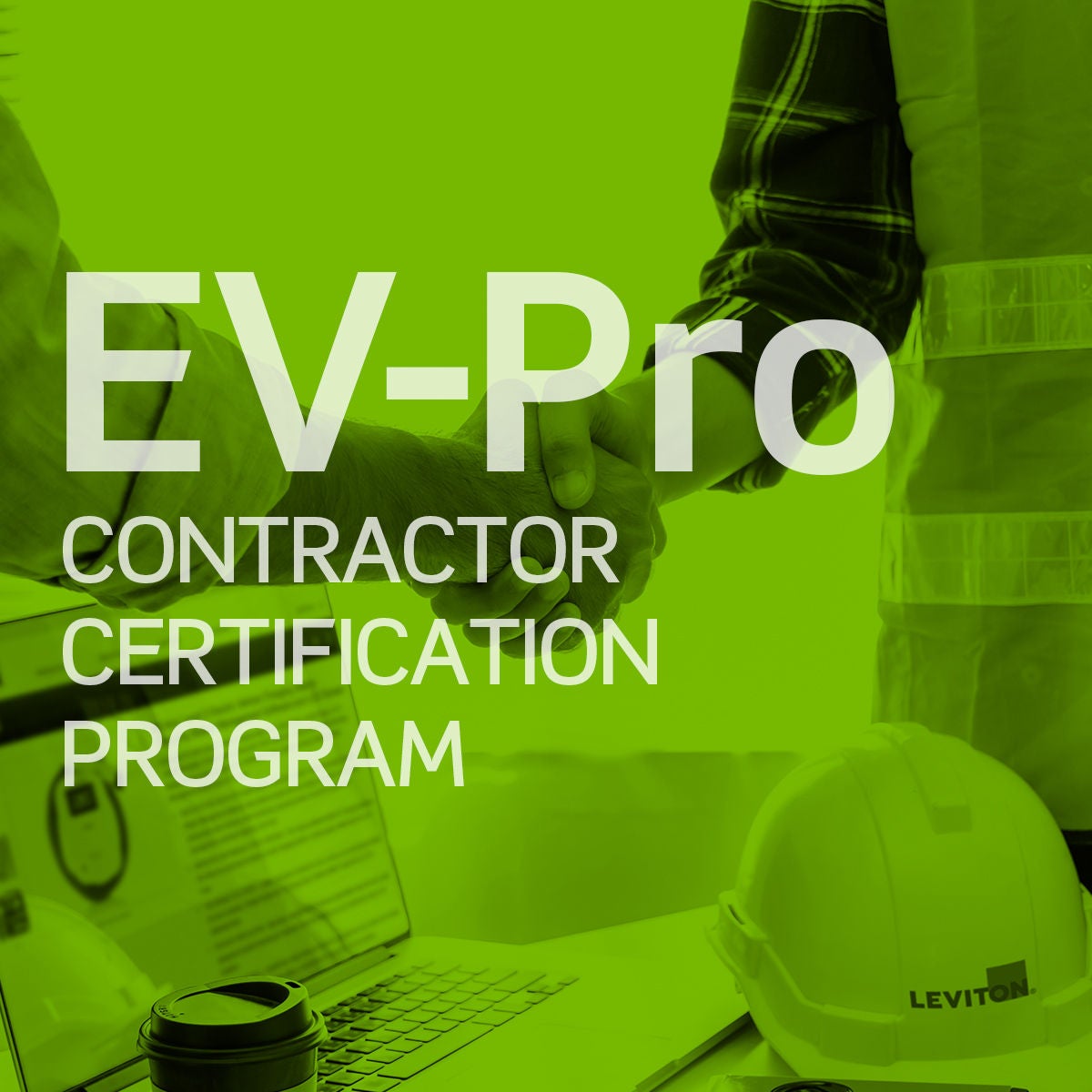 Programme de certification des entrepreneurs EV-Pro