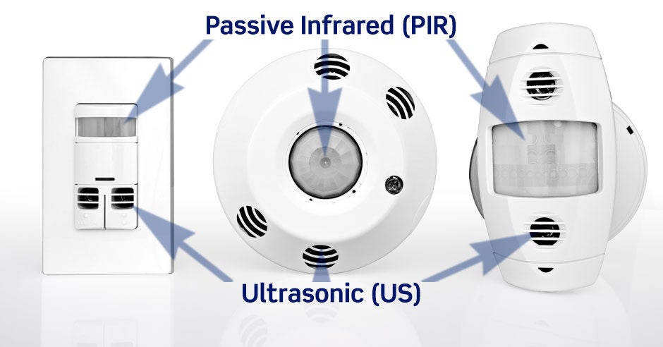 Comment fonctionne un détecteur de mouvements multitechnologique MT ou un détecteur d’absences