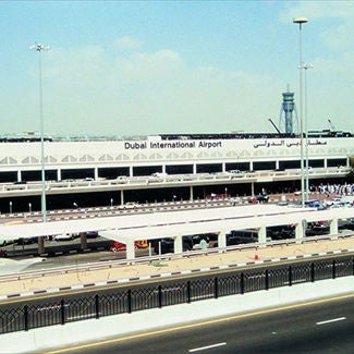 Aéroport international de Dubaï